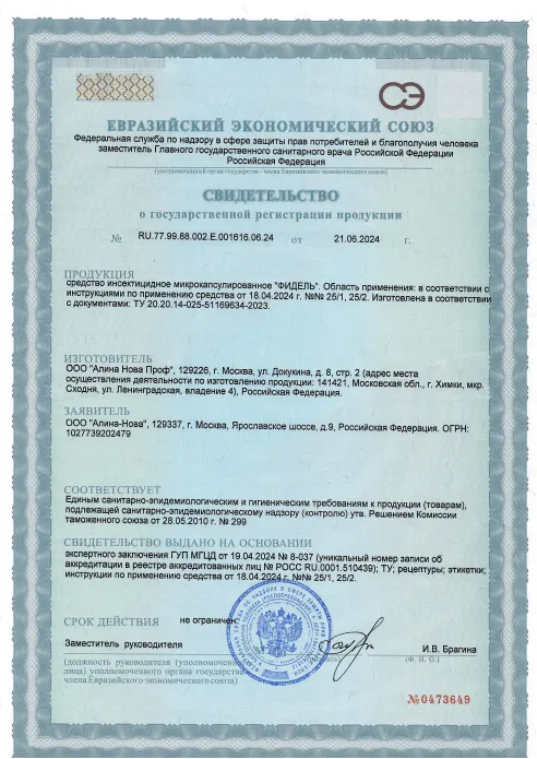 Уничтожение ос - фото 22